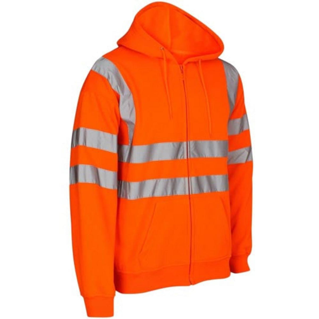Kapton Hi Vis HV311 'Kapton' Zip Hoodie