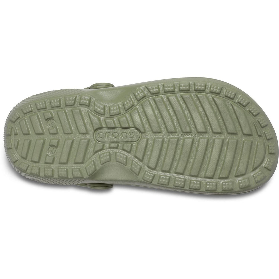 Classic Lined Clog Cargo