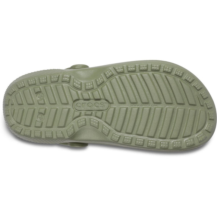 Classic Lined Clog Cargo
