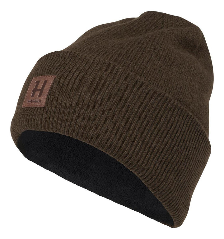 Harkila Annaboda WSP knit beanie Demitasse