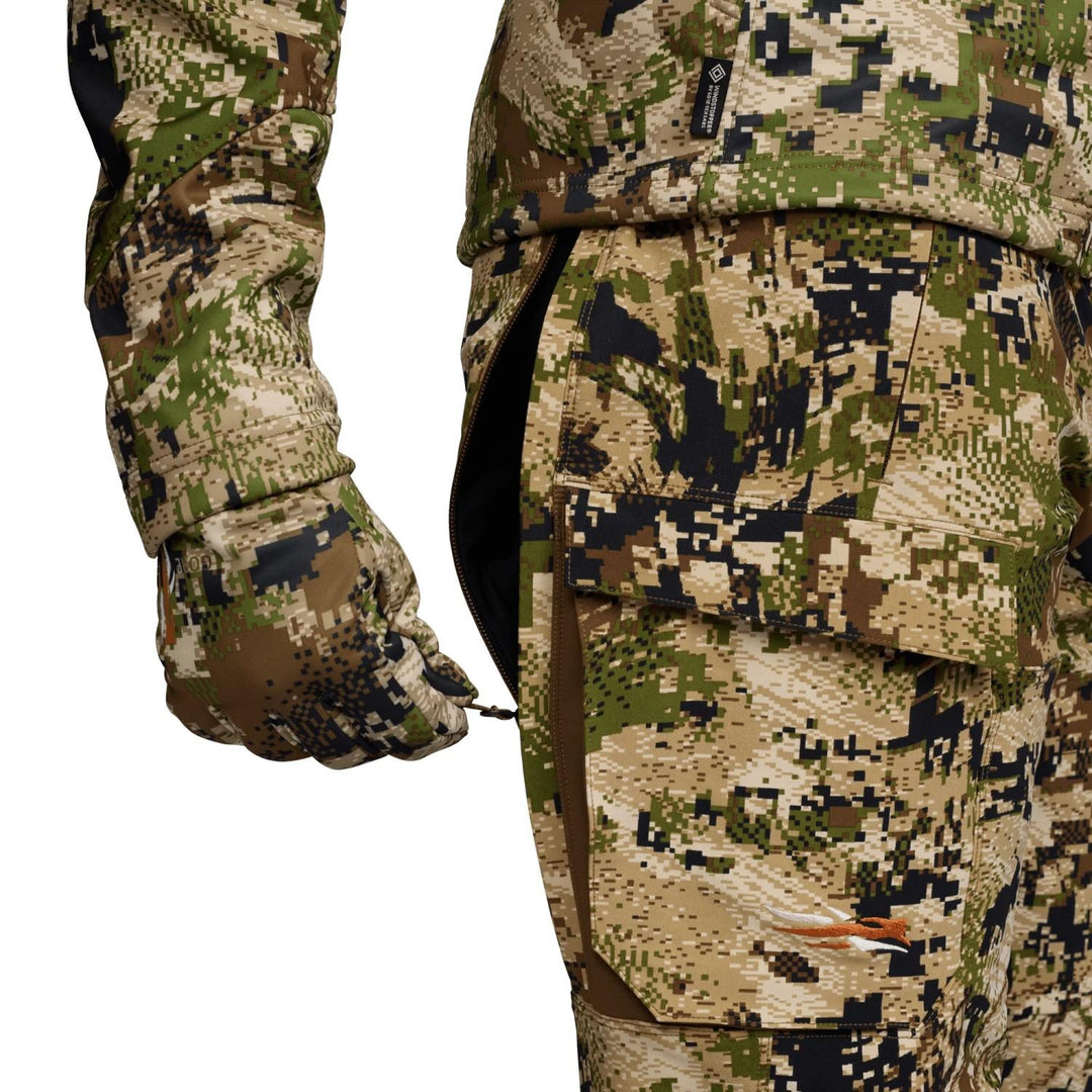 Sitka Brush Pant Optifade Subalpine