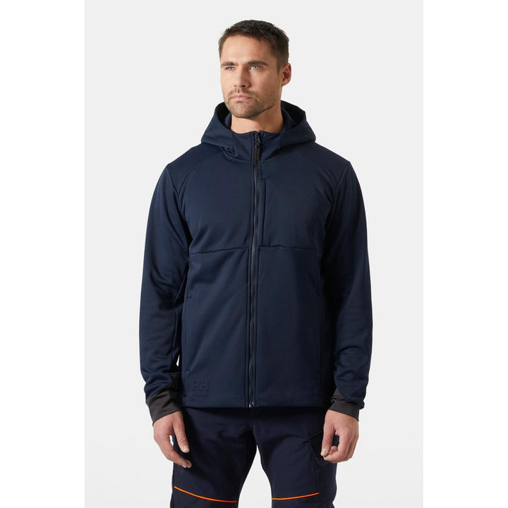 Helly Hansen Workwear Tech Hooded Midlayer