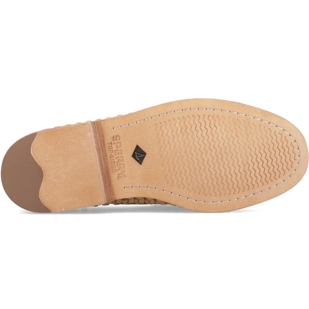 Sperry Gold Cup Penny Loafer Tan