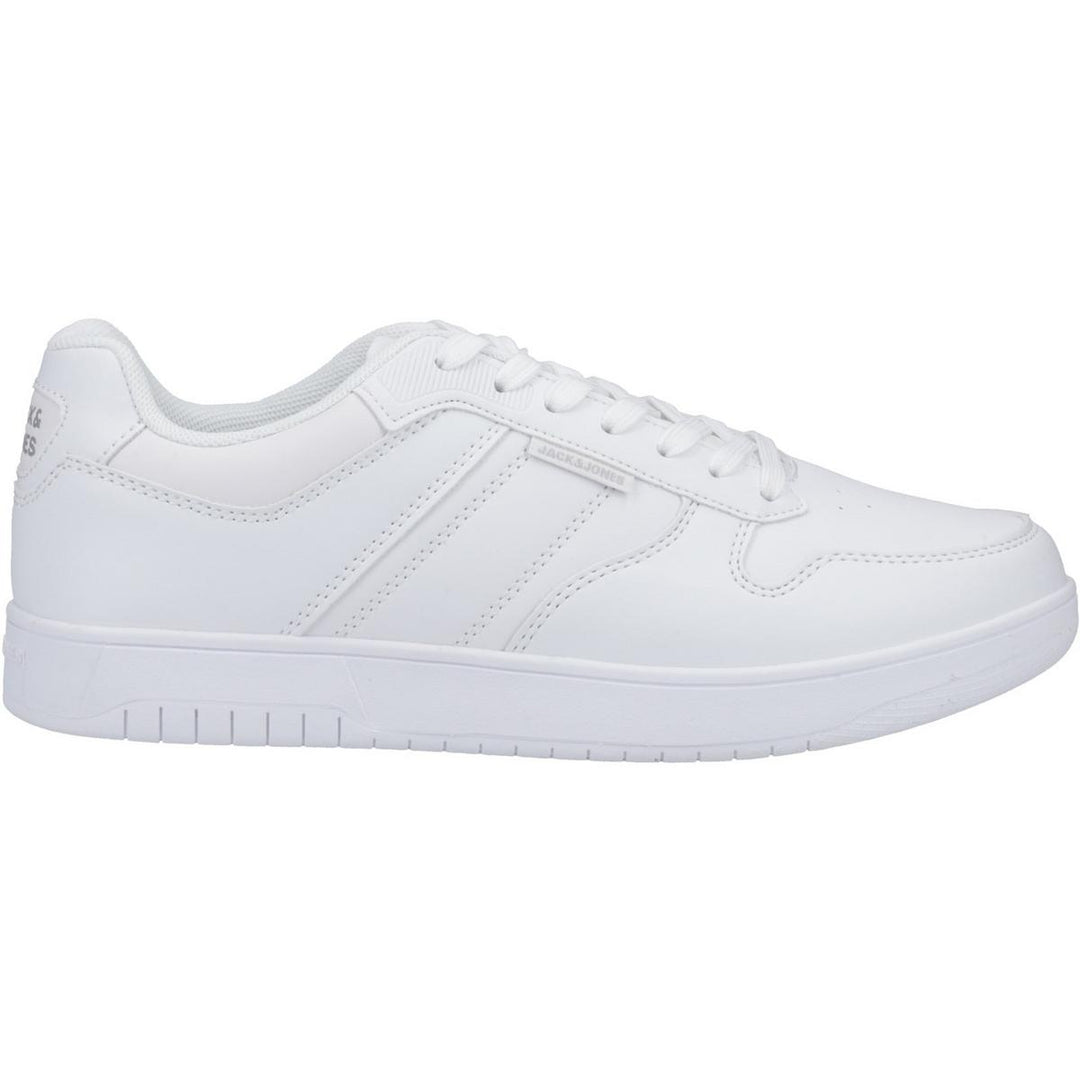 Jack & Jones Jam Low Trainer White