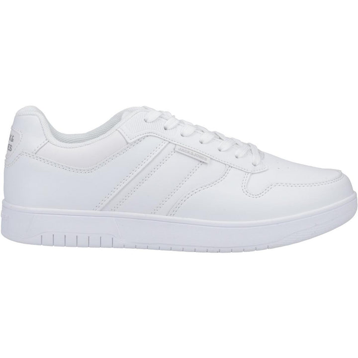 Jack & Jones Jam Low Trainer White