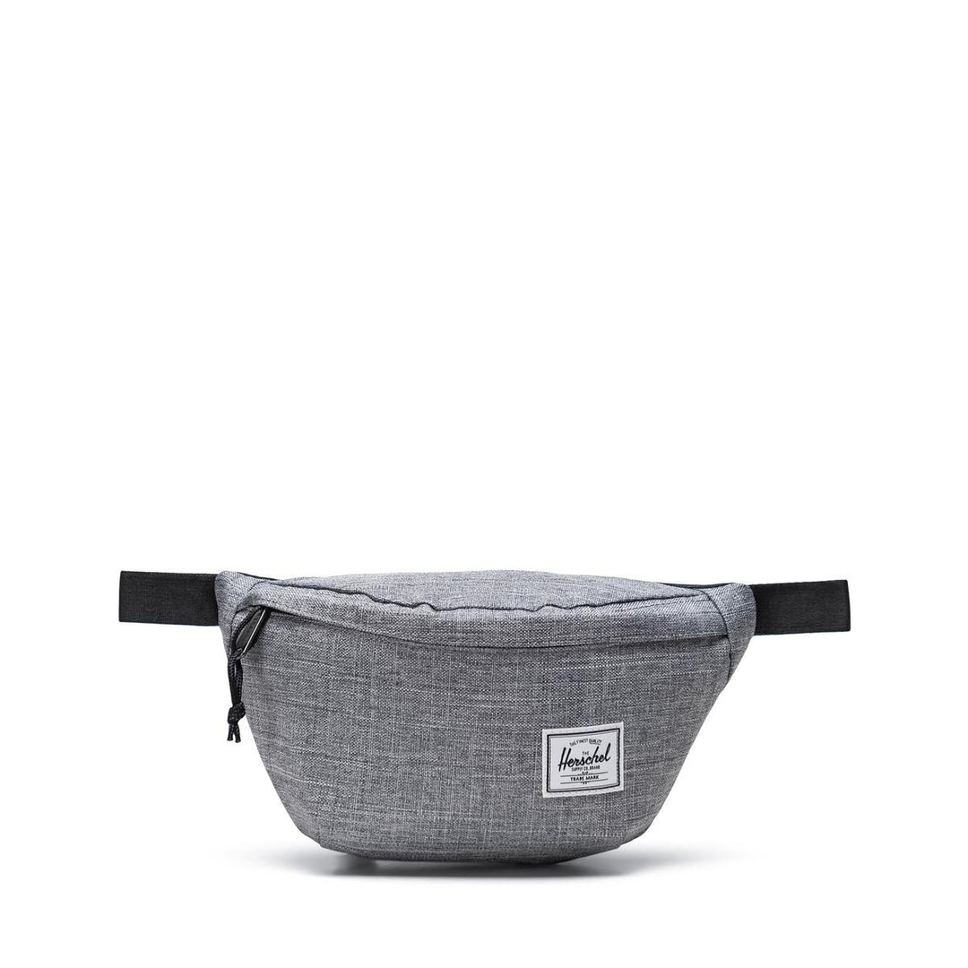Herschel Classic Hip Pack Raven Crosshatch