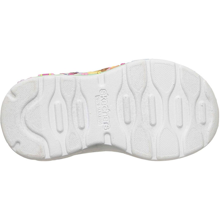 Play SceneFun Squad Trainers Periwinkle/Multi – view 2