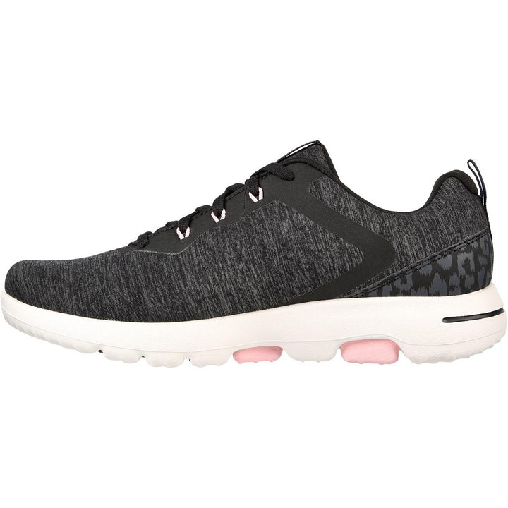 Skechers Performance Go Golf Walk 5 Golf Shoes Black/White