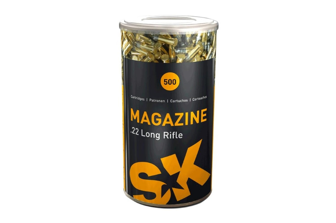22lr  LRN 40gr RF Magazine Cartridge (500pk)