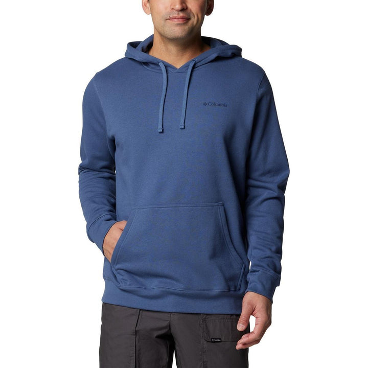 Columbia Columbia Trek Graphic Hoodie Dark Mountain