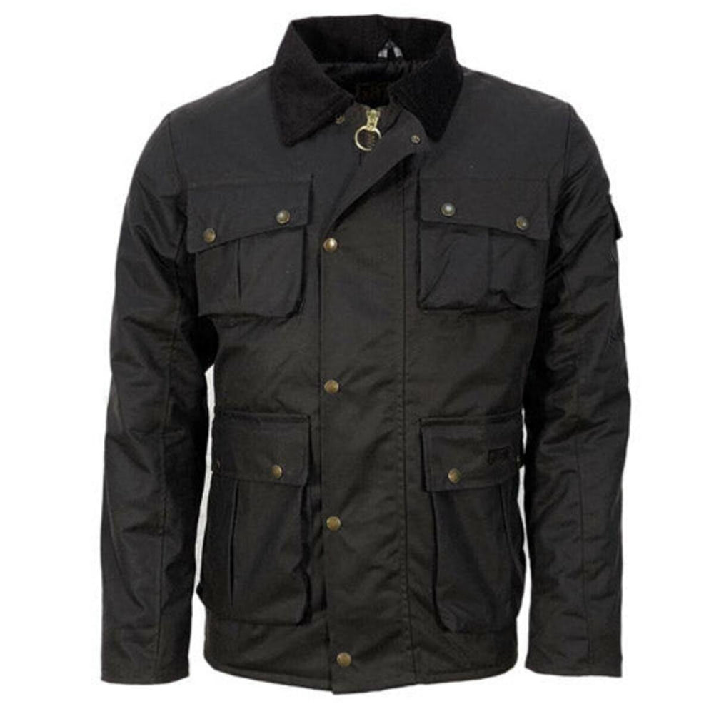 Game Technical Apparel Game Utilitas II Wax Jacket – view 2