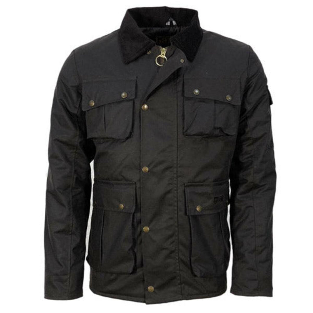 Game Technical Apparel Game Utilitas II Wax Jacket