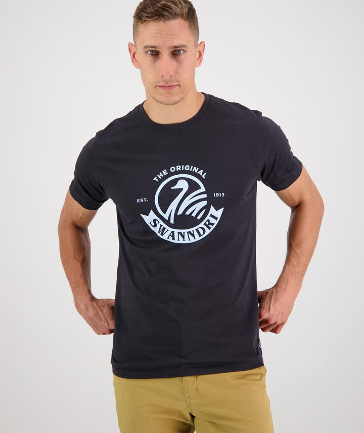 Swanndri Original Print Tee