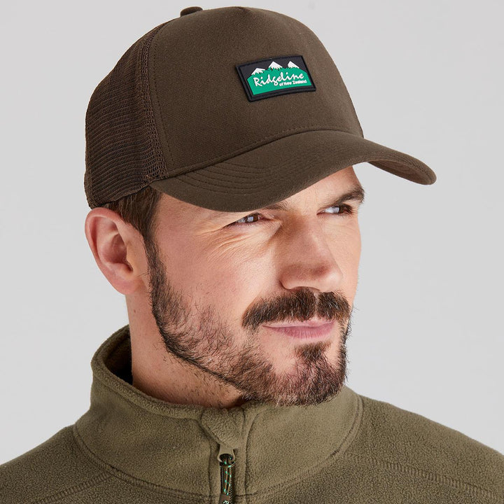 Ridgeline Ridgeline Monsoon Trucker Cap