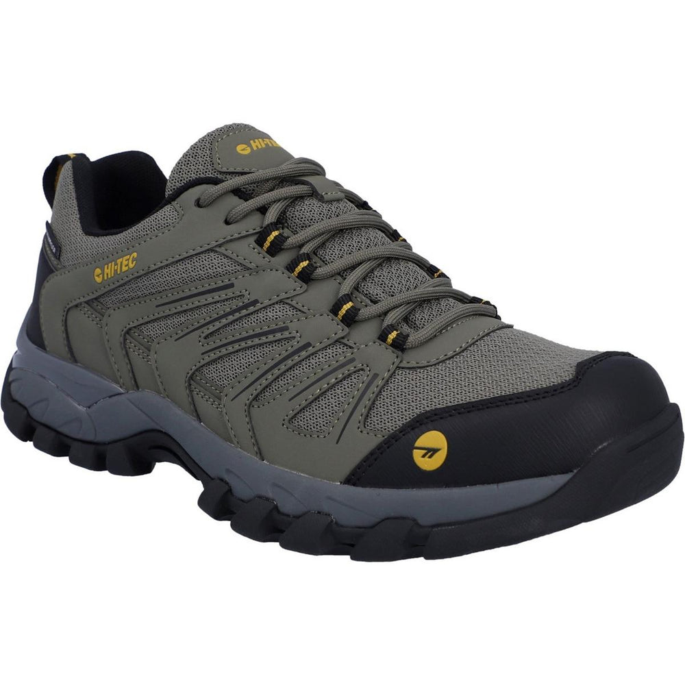 Hi-Tec Campana Low WP Hiker Dusty Olive/Honey – view 2