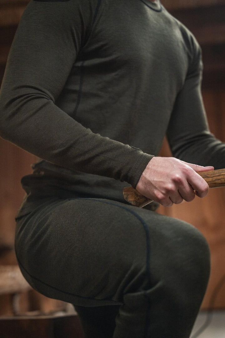 Seeland Apex One Hundred Merino Long Johns – view 8