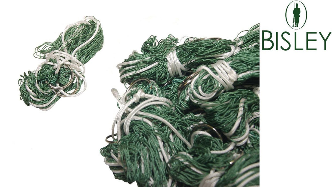 Bisley Nylon Purse Nets Pack of 10