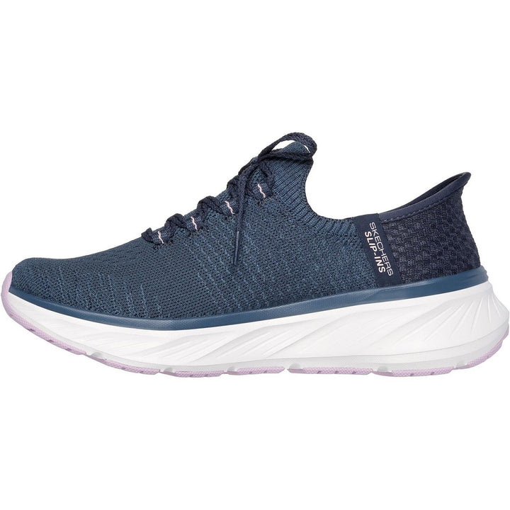 Edgeride Impression Shoes Navy/Lavender
