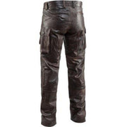 SwedTeam Bull Leather M Trouser