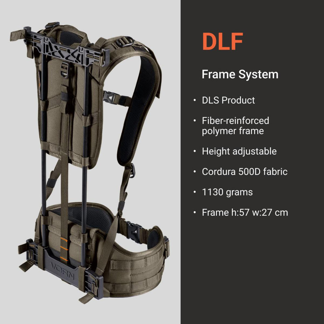 Vorn DLF - Frame System - Fog