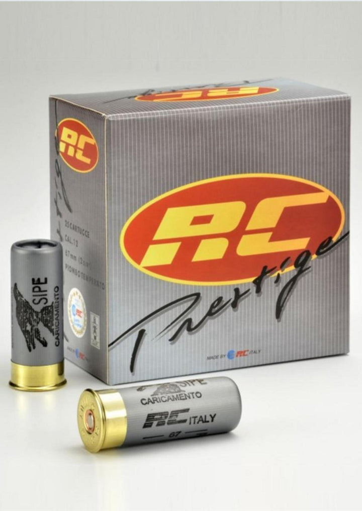 RC 12g Sipe Prestige Fibre (5) 32g (67mm) - 1450 fps , wad – view 2