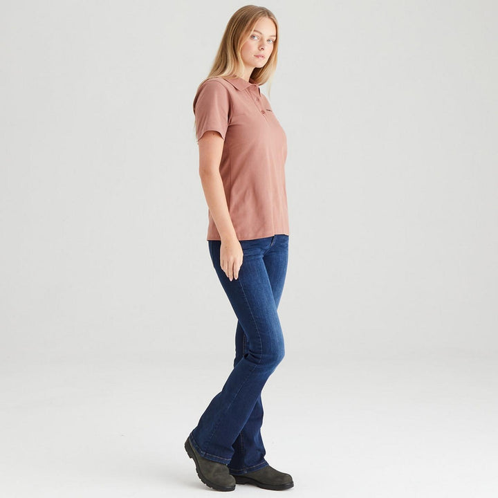 Ridgeline Women's Signature Polo Shirt