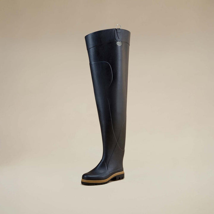 Le Chameau Men's Océane Ponti Lined Thigh Boot
