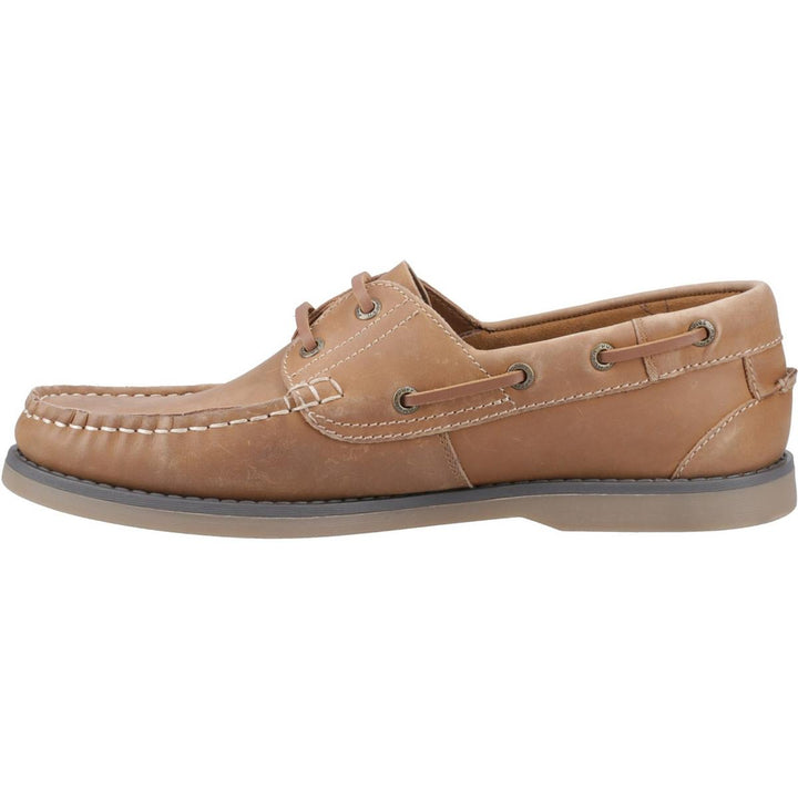 Hush Puppies Wilson Boat Shoe – view 4