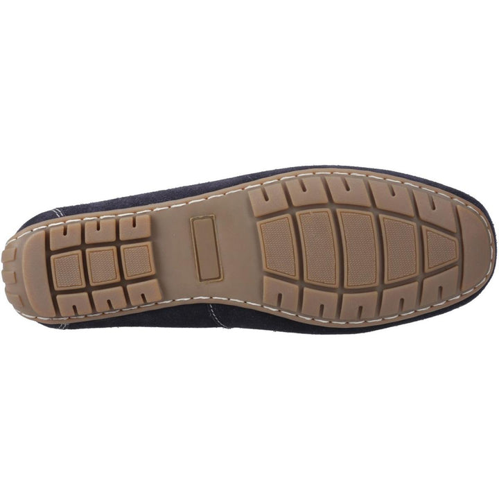 Hush Puppies Ralph Suede Shoe – view 3
