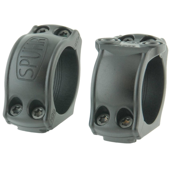 Spuhr HS30-21 30mm Sako/Tikka Optilock Scope Rings