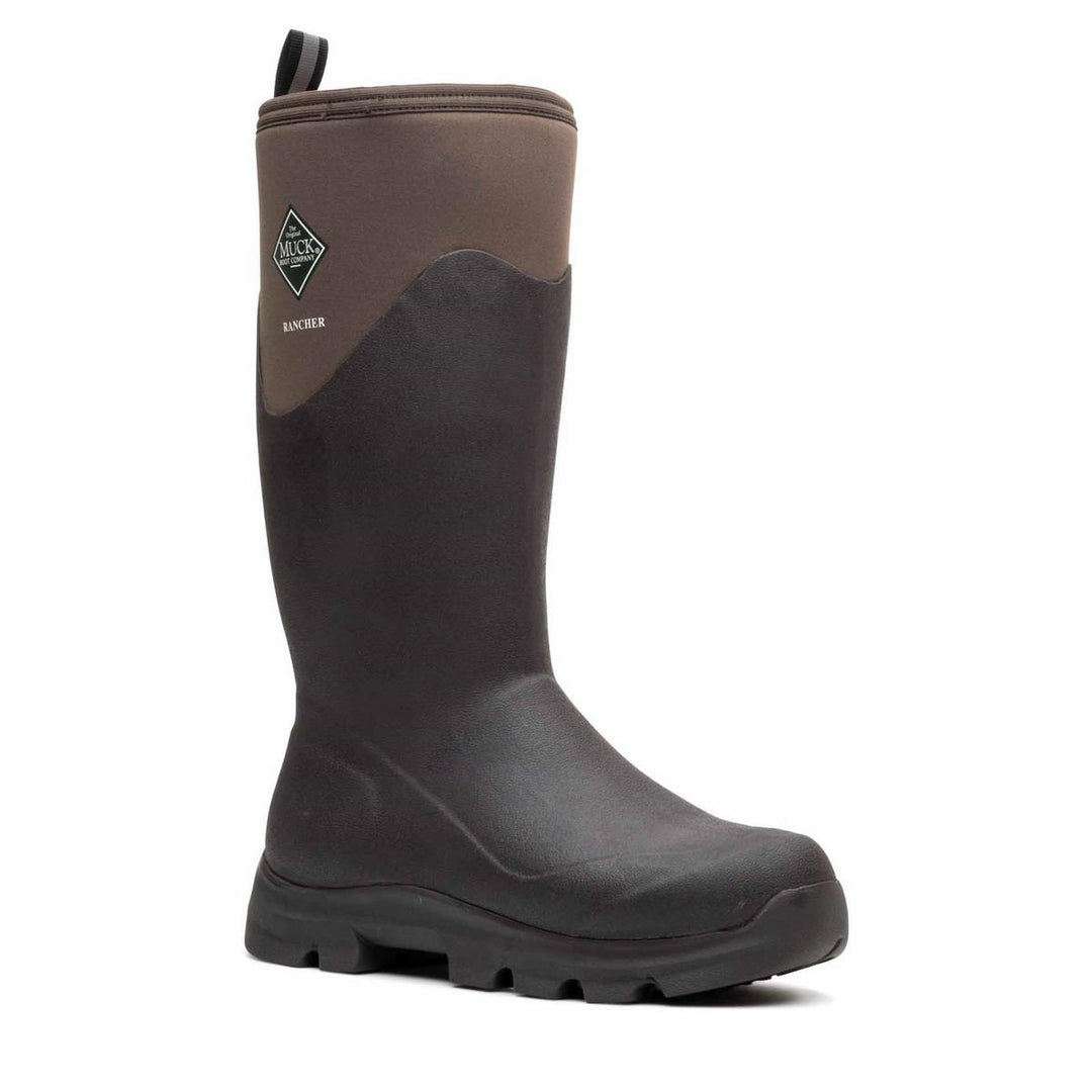Muck Boots Men's Muck Rancher Tall Boots – view 7