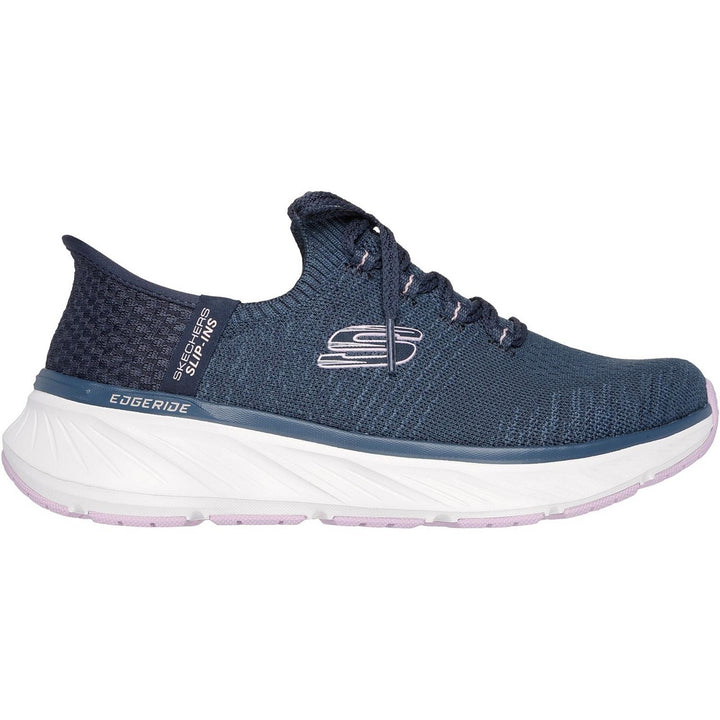 Edgeride Impression Shoes Navy/Lavender