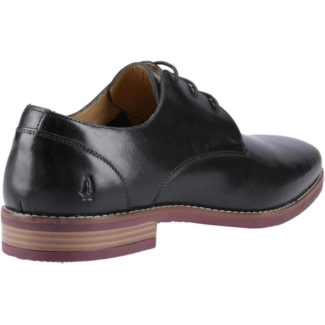 Hush Puppies Mike Lace Up Black