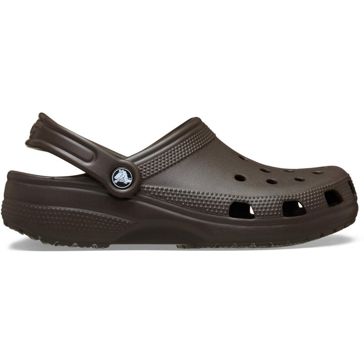 Classic Clog Dark Brown