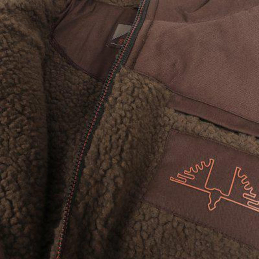 SwedTeam Ultra Pile M Hunting Green