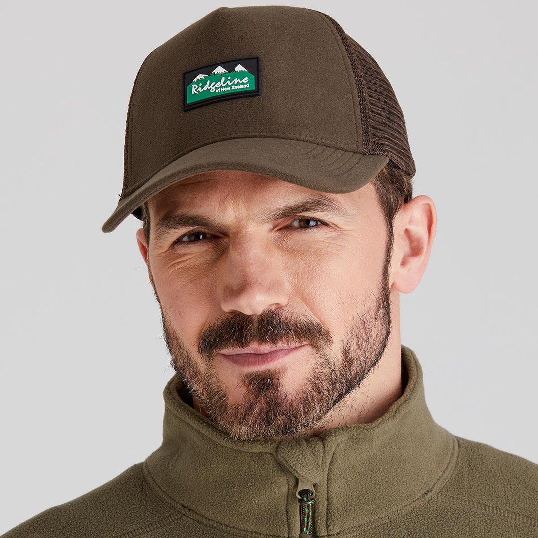 Ridgeline Ridgeline Monsoon Trucker Cap