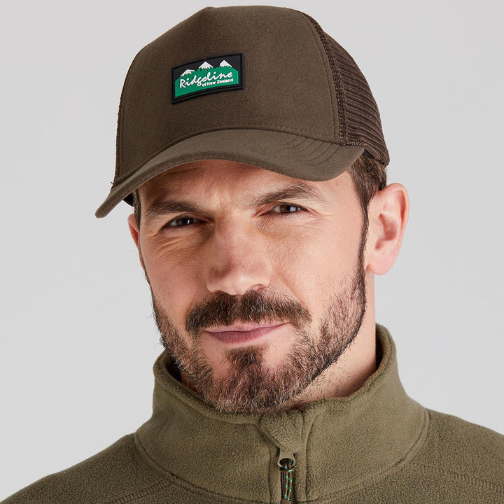 Ridgeline Ridgeline Monsoon Trucker Cap