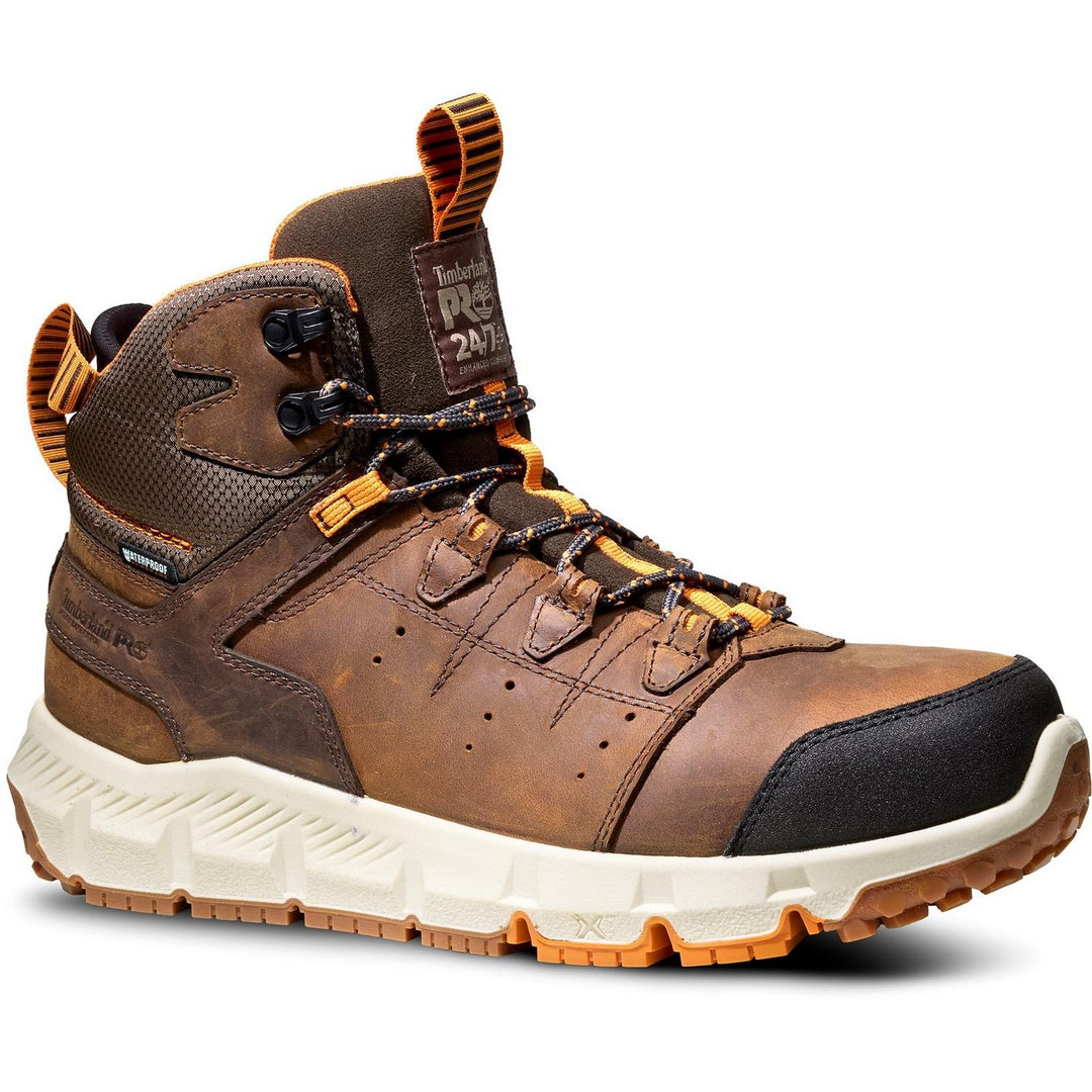 Timberland Pro Tempe S7 Waterproof Safety Hiker