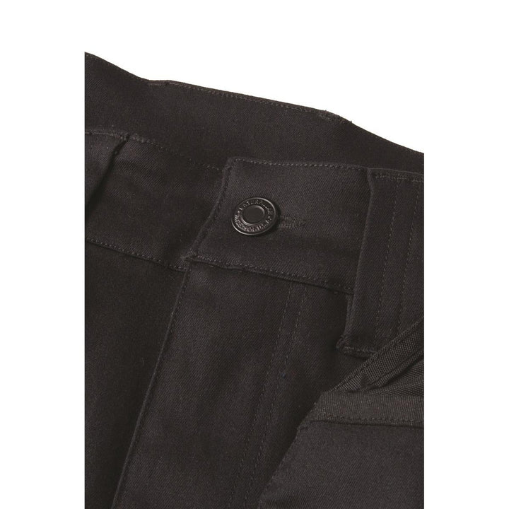 Caterpillar TECH PRO HOLSTER POCKET TROUSER Black 34L