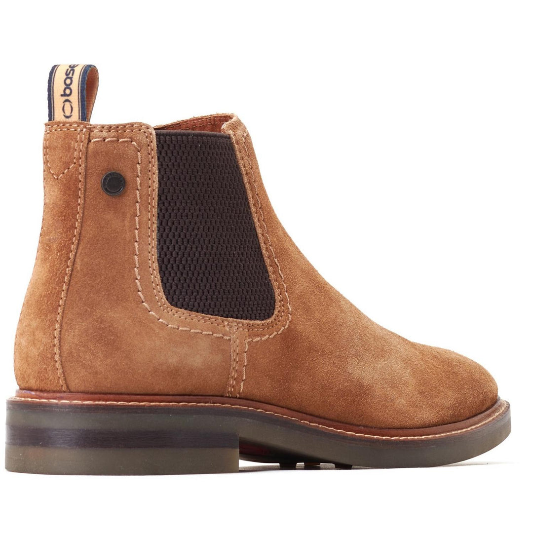 Portland Chelsea Boot Ginger