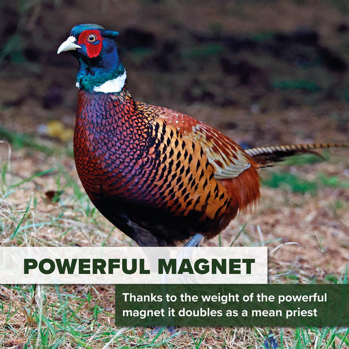 BushWear Telescopic Magnet Pole (3pc)