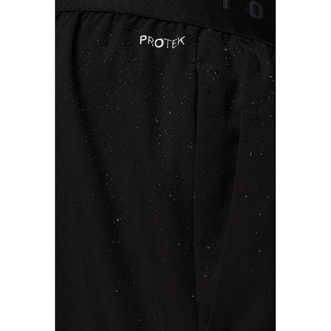 Castore 7" BRANDED ELASTIC SHORTS CASTORE BLACK/CASTORE GUNM – view 7