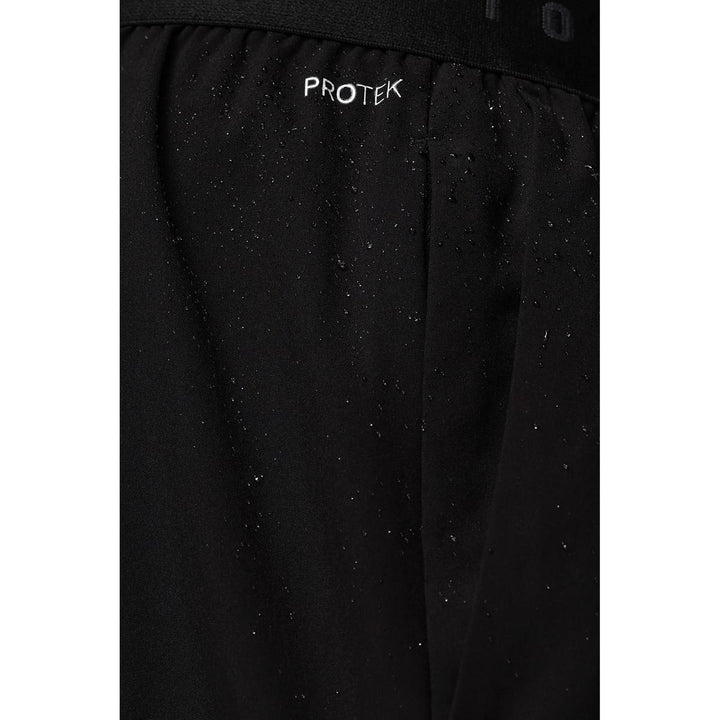 Castore 7" BRANDED ELASTIC SHORTS CASTORE BLACK/CASTORE GUNM – view 7