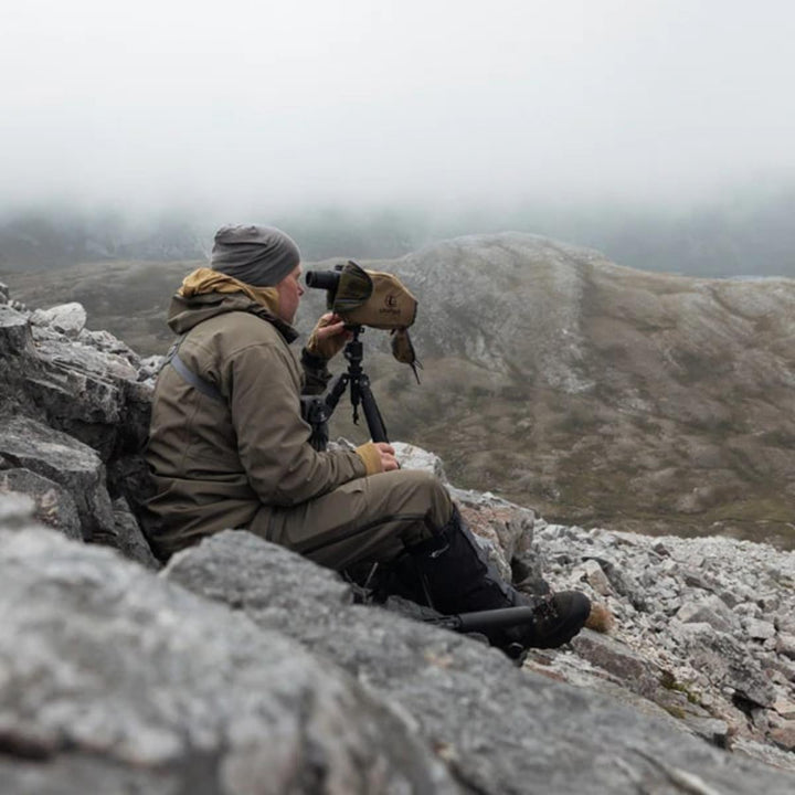 Spartan Spartan Ascent Tripod Woodland Gen 2