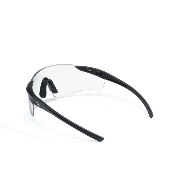 Vortex RangePoint Shooting Glasses Black/Clear Lens