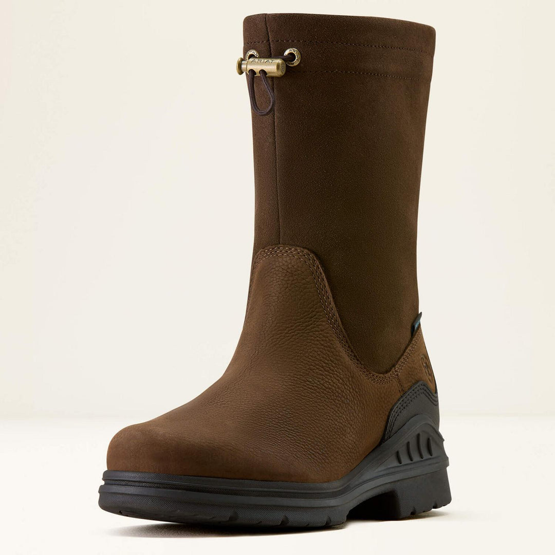 Ariat Ladies Barnyard Brooke Waterproof Boot