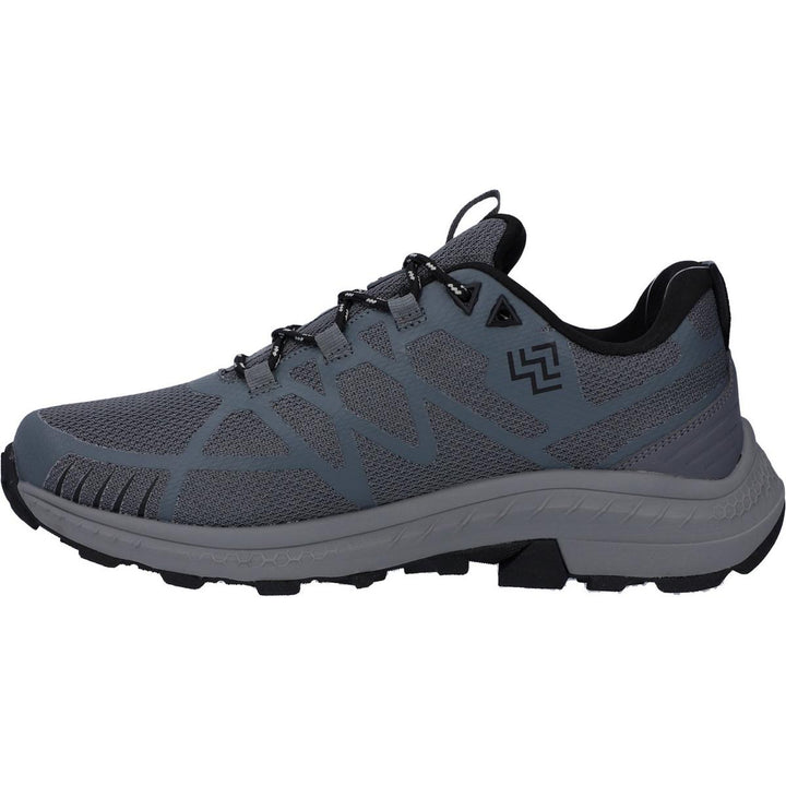 Hi-Tec Mauna Hiker Grey/Black/Black