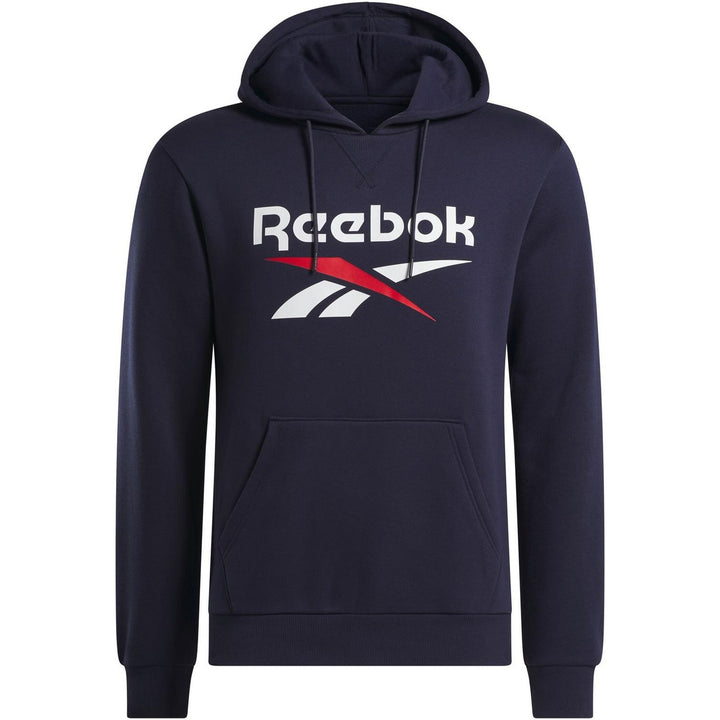TRENT 2 COL LOGO HOODY VECTOR NAVY