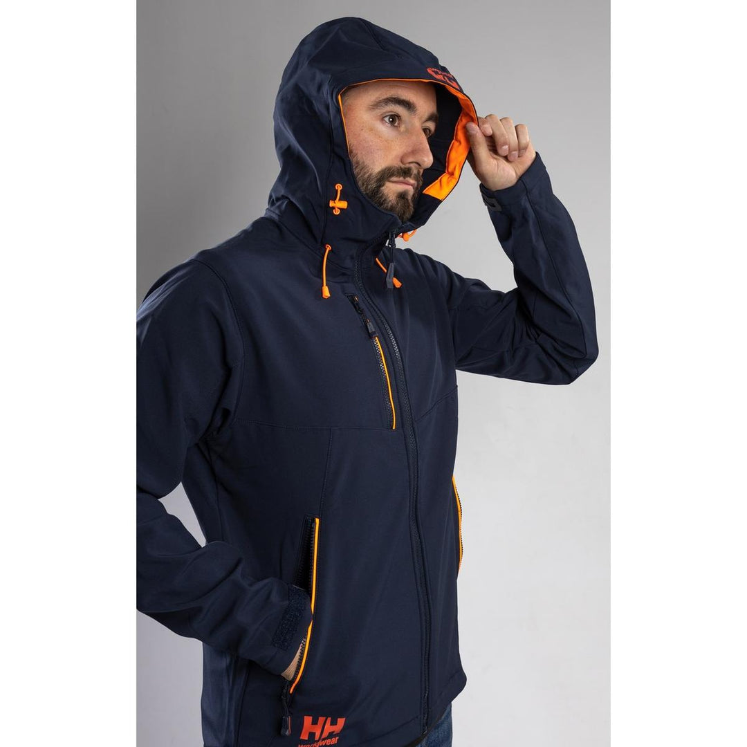 Helly Hansen Chelsea Evolution Hooded Softs