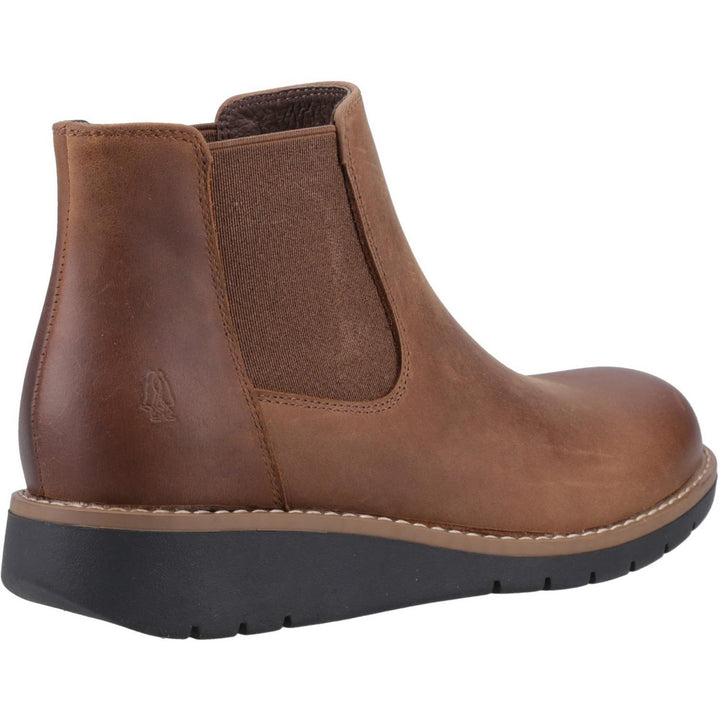 Leonie Ankle Boots Brown